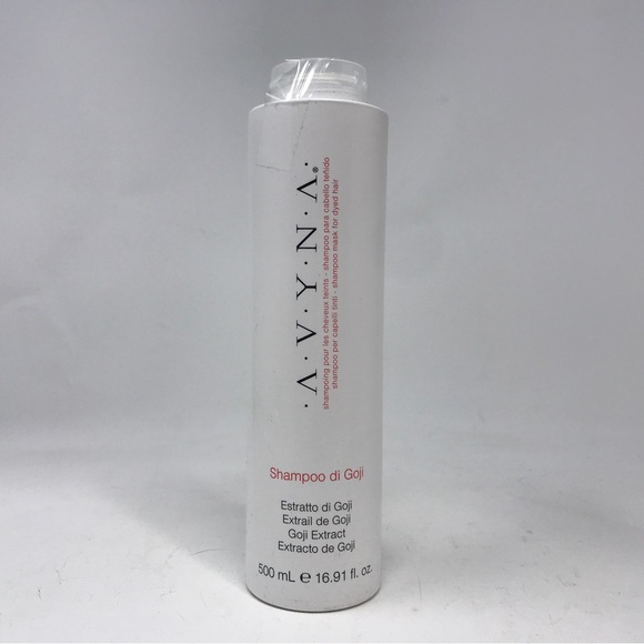 Avyna Shampoo di Goji Shampoo Mask for Dyed Hair, 16.91 fl oz - BRAND NEW - Picture 1 of 9